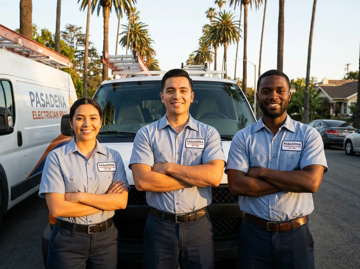Electrician company in New Hampshire, OH